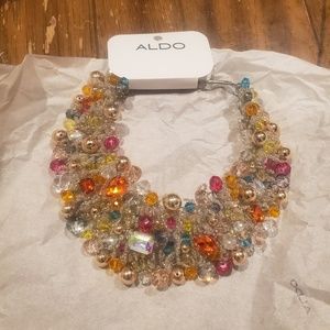 Aldo Jewelry - Aldo Beautiful Statement Necklace Aldo Jewelry - Aldo Beautiful Statement Necklace